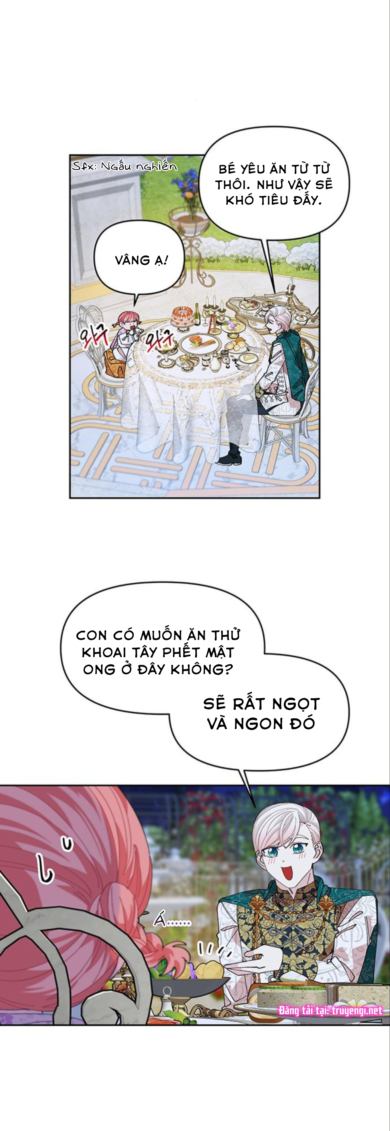 con người không phải thứ có thể sửa đổi được đâu! chapter 15 6