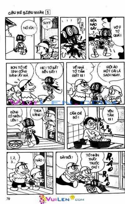 perman - cậu bé siêu nhân chapter 5 6
