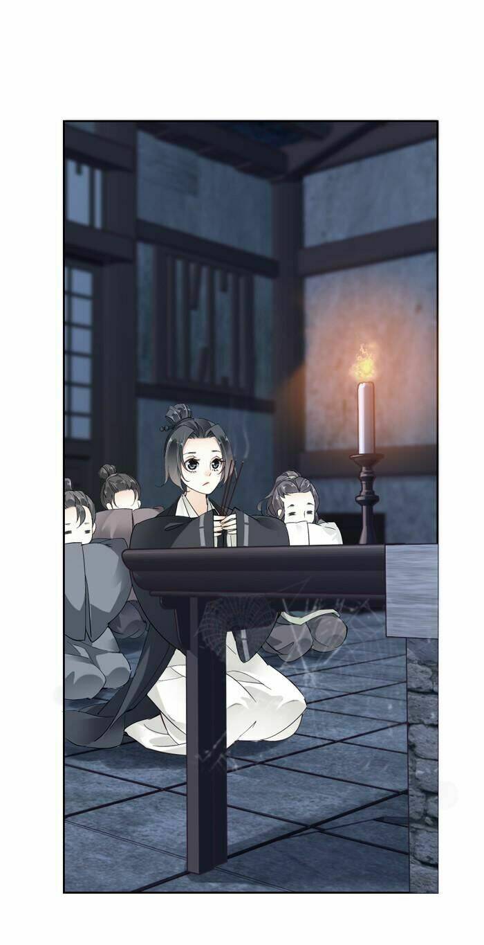 thiền tâm vấn đạo chapter 2 21