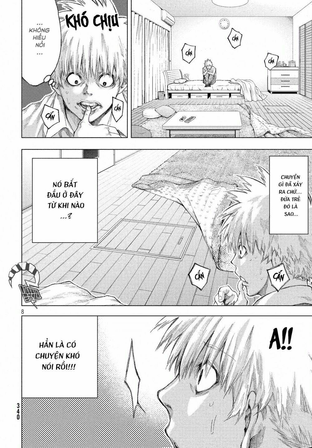 aishiteimasu, kyouko-san. chapter 2 10