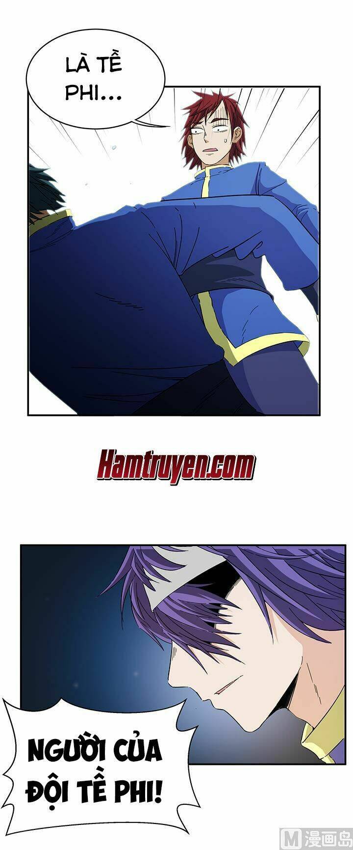 phong quỷ truyền thuyết chapter 98 6