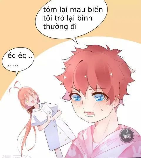 người yêu ngọt ngào của tôi chapter 7 14