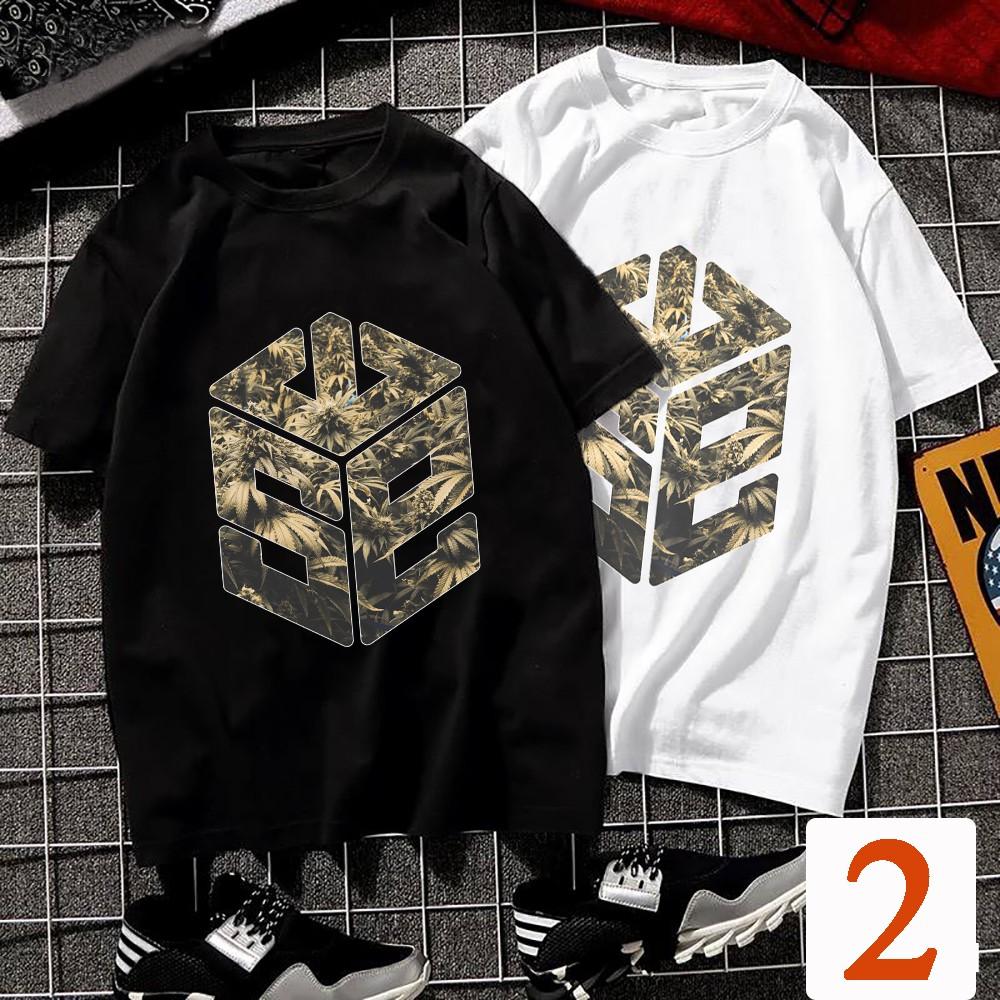 Áo thun unisex form rộng SWE vải dày mịn độc đẹp