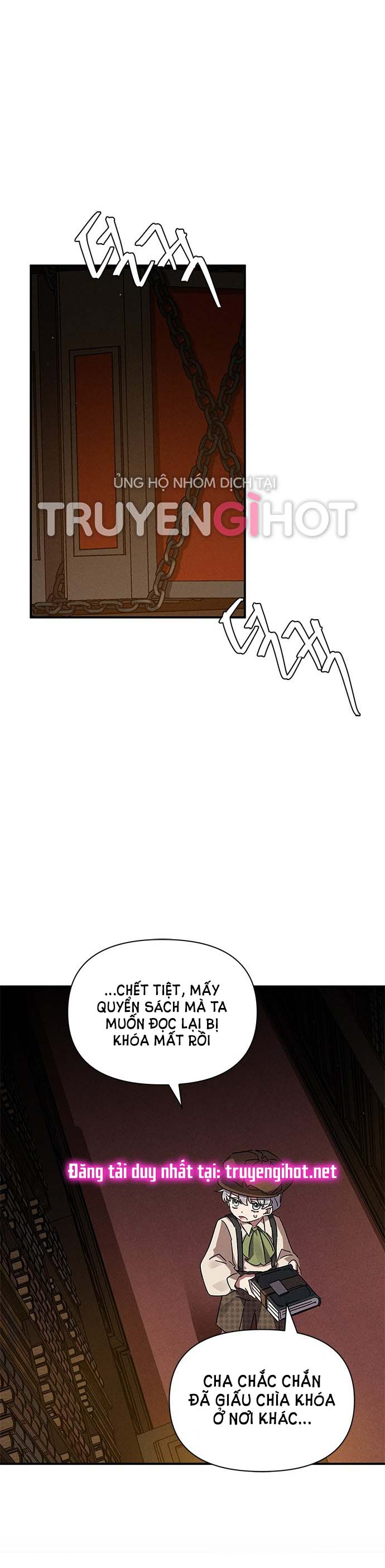 ôi kẻ thù không đội trời chung thân ái của tôi chapter 10 53