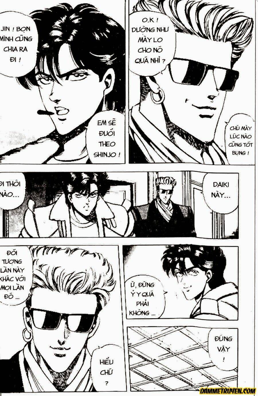 sức mạnh nhân đôi chapter 7.1 8
