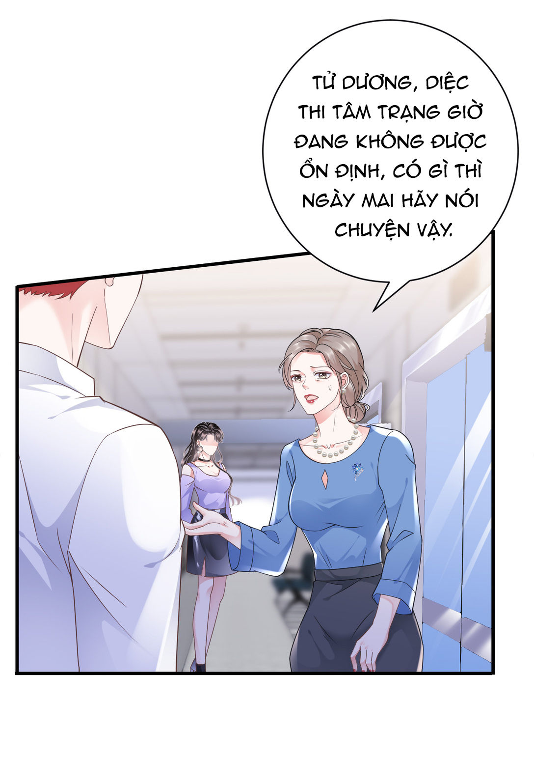 [16+] đại tiểu thư có thể có ý đồ xấu chapter 15 24