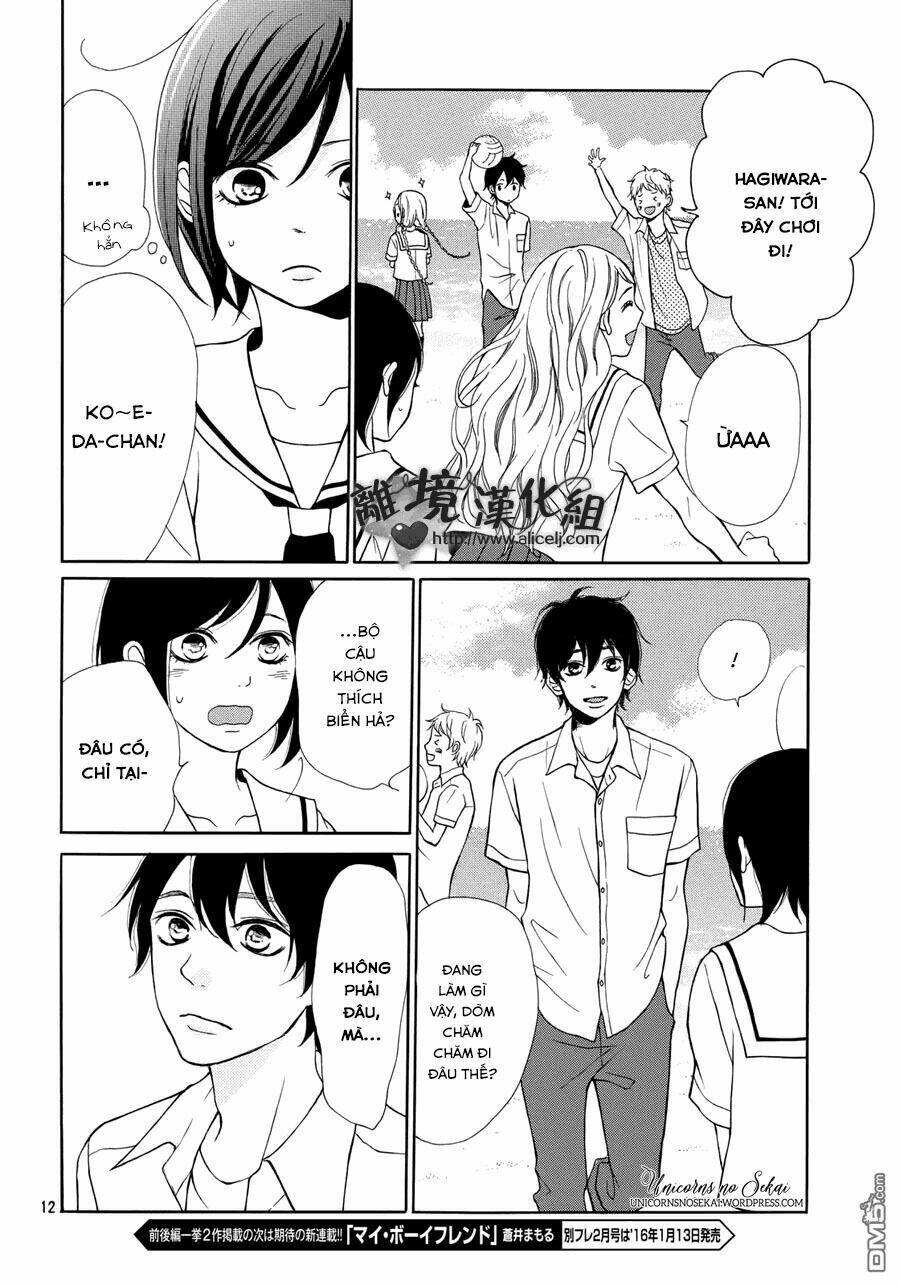 kimi wa kawaii onnanoko chapter 5 13