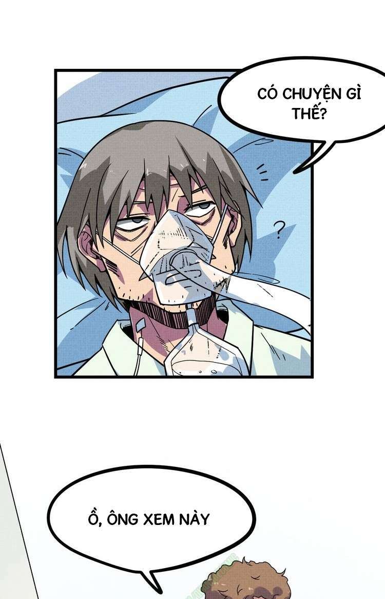 tu chân cuồng thiếu tại vườn trường chapter 20 23