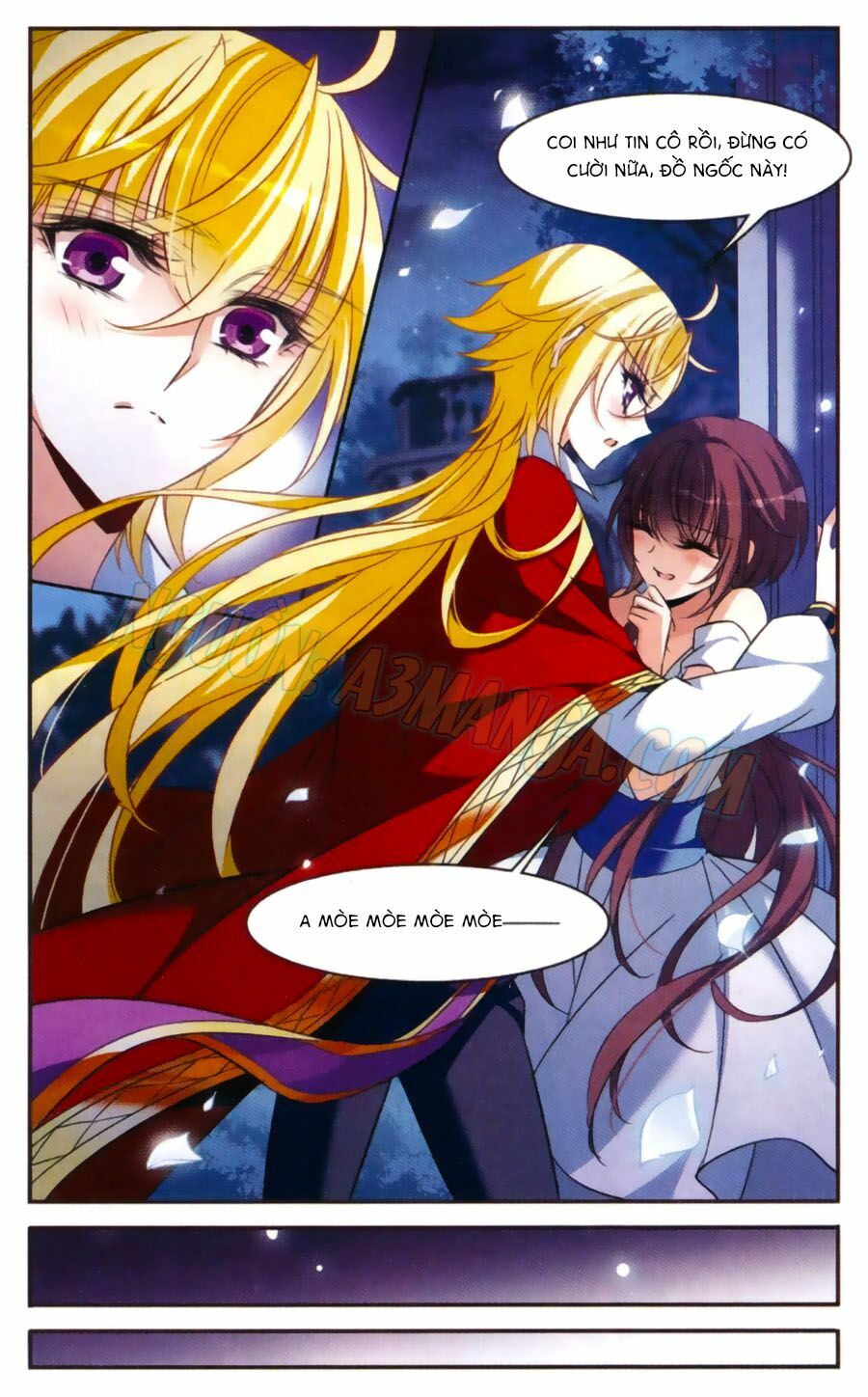 kỵ sĩ hoang tưởng dạ chapter 146 18