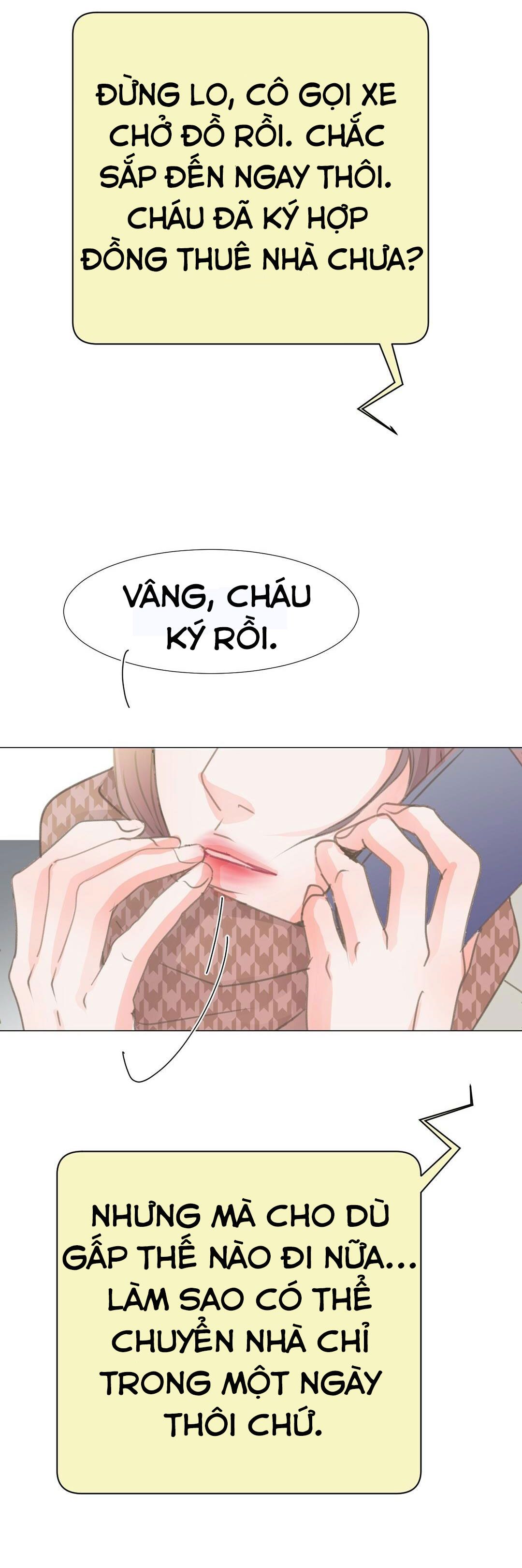 người tình lúc nửa đêm chapter 3 35