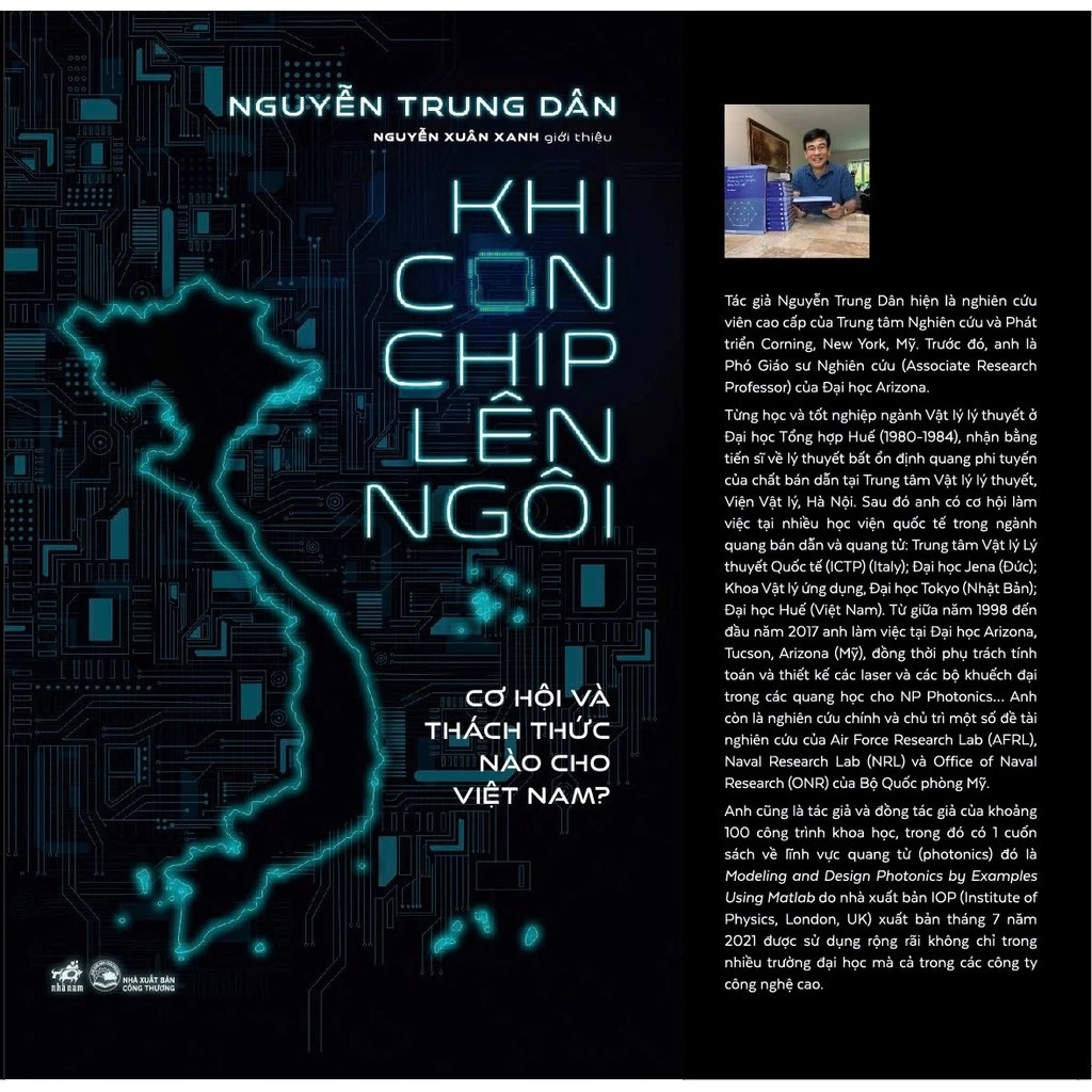 Sách - Khi con chip lên ngôi