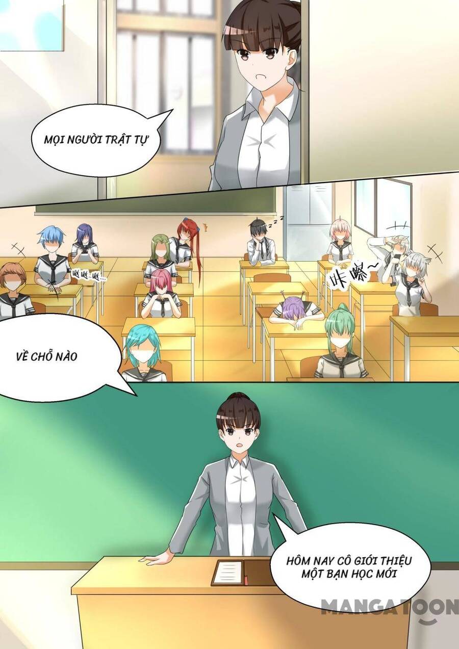 the boy in the all-girls school chapter 81 9