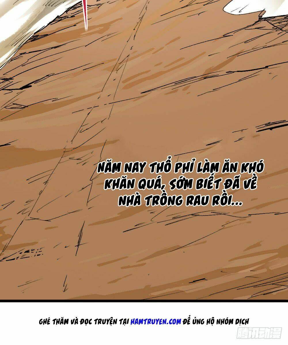 Y Thống Thiên Hạ chapter 13.2 28