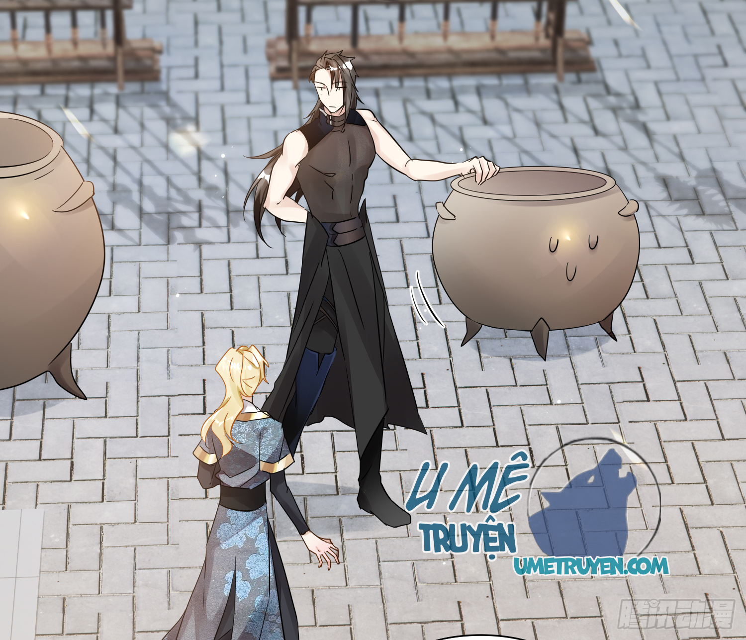 lục thân bất nhận chapter 23 26