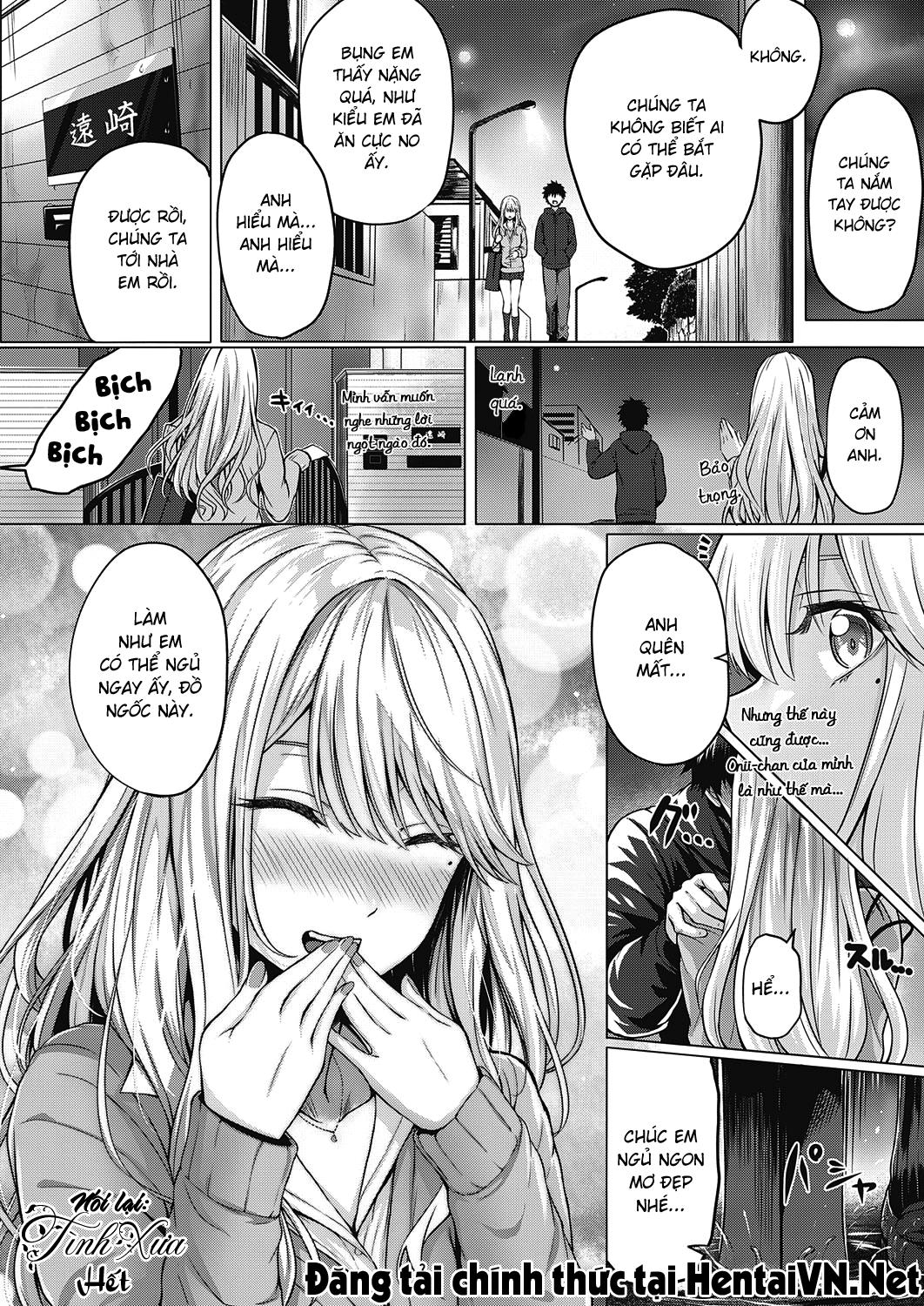 nối lại: tình đầu chapter 1 28