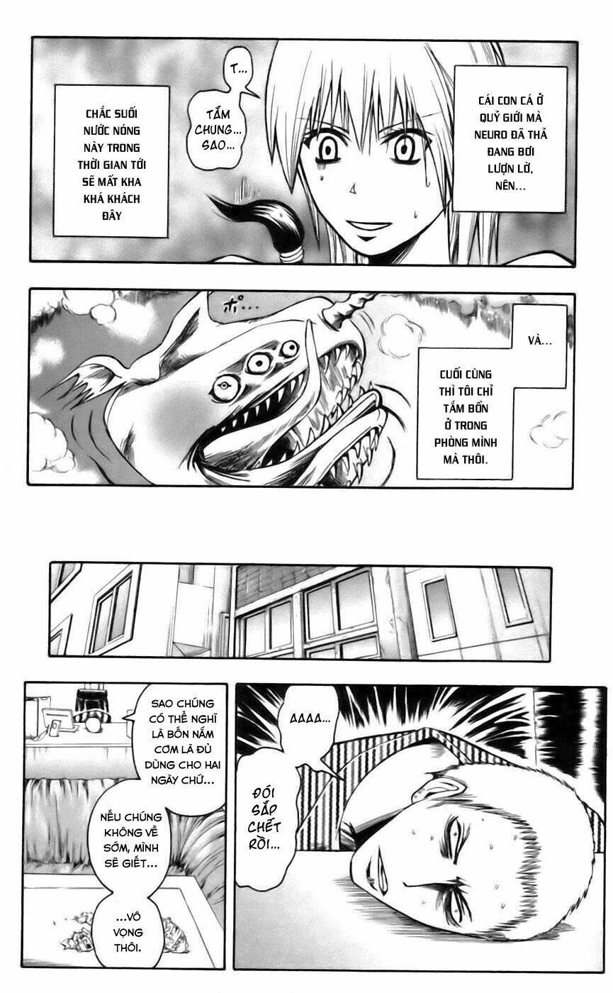 majin tantei nougami neuro chapter 35 25