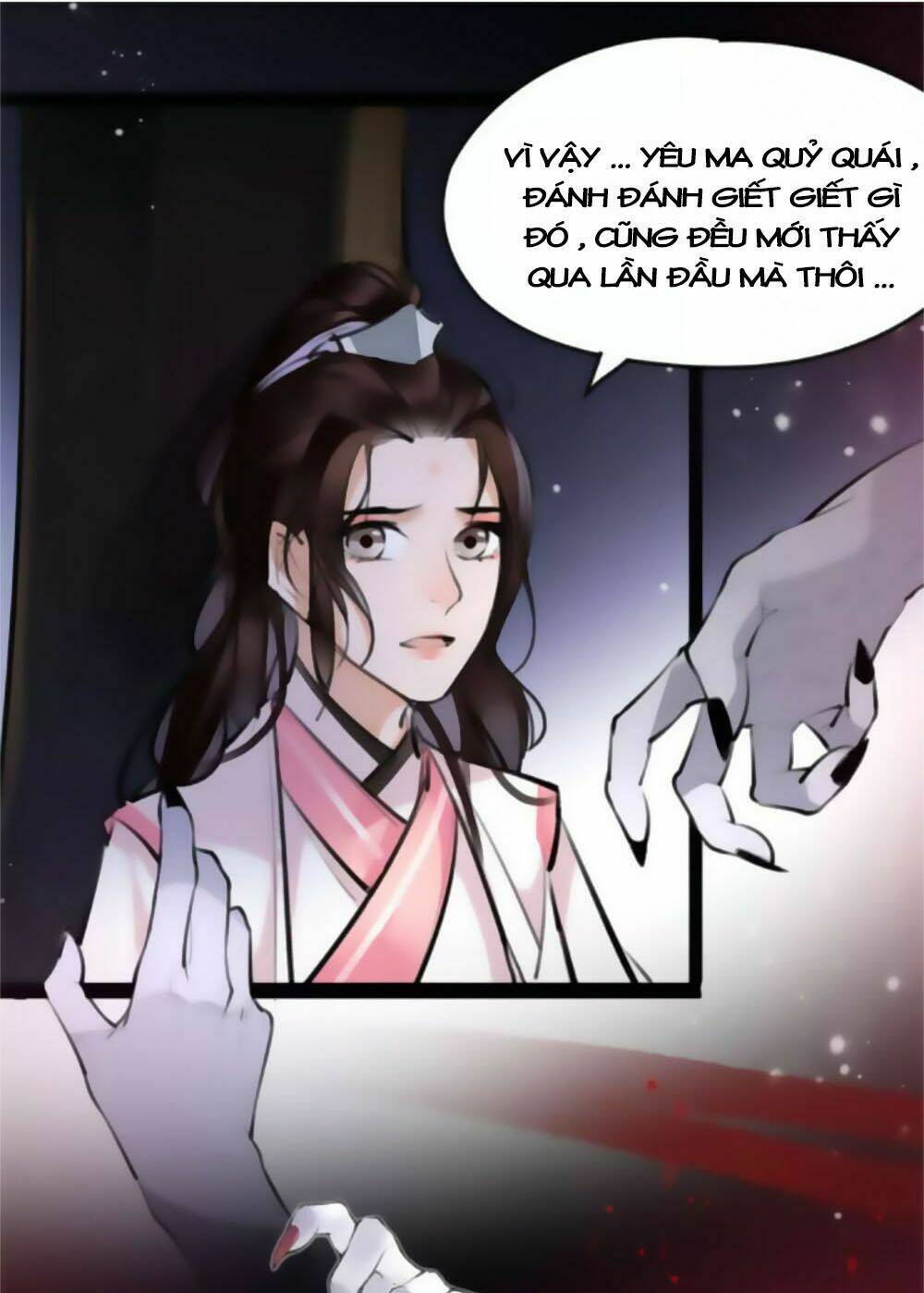 đường tăng cũng quyến rũ chapter 19 39