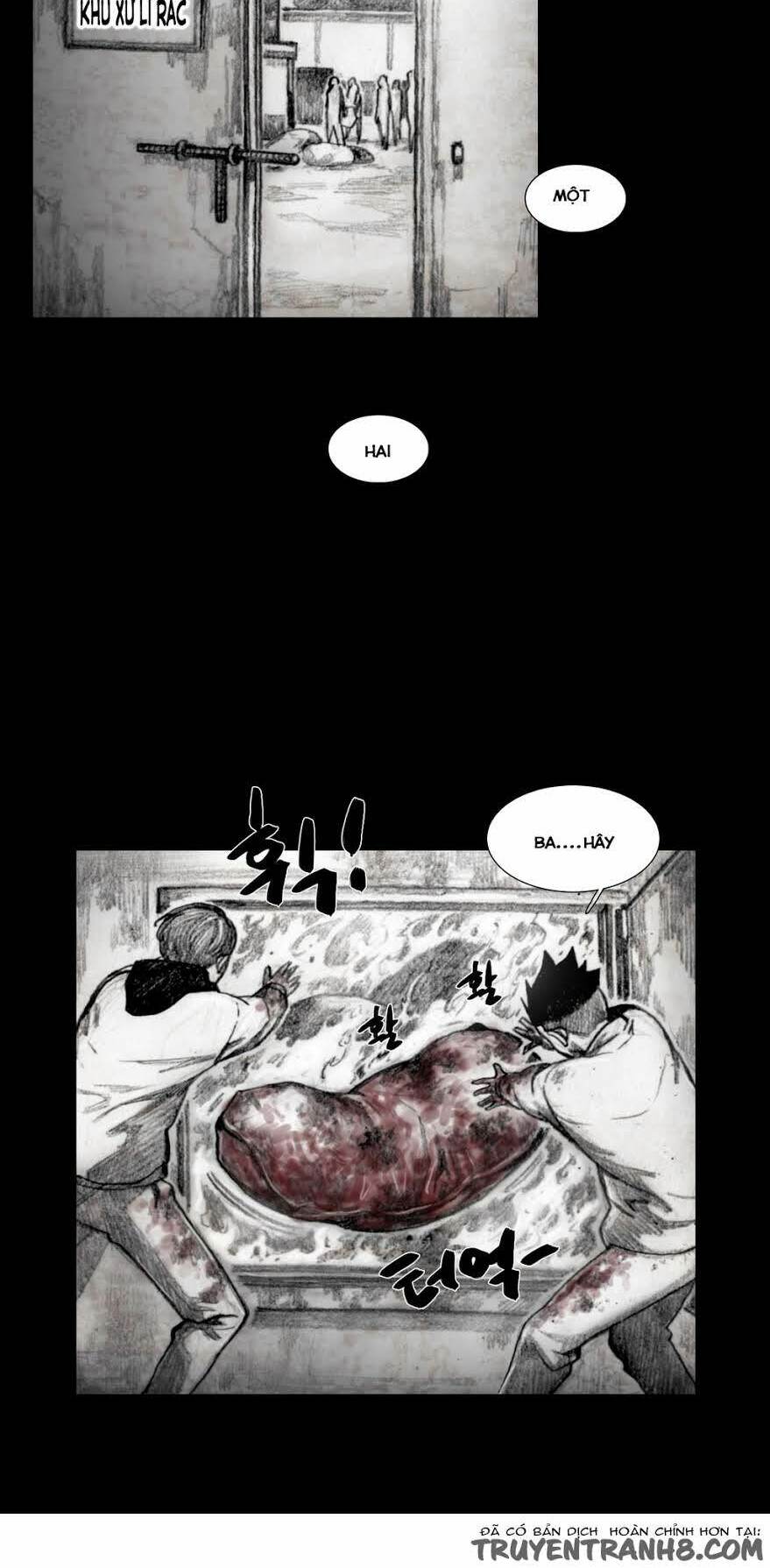 ngôi nhà của những búp bê chapter 19 35