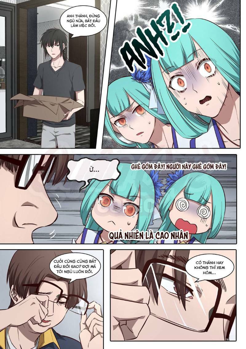 đại ẩn vu trạch chapter 3 11