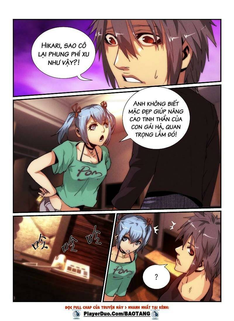 death field chapter 34 12