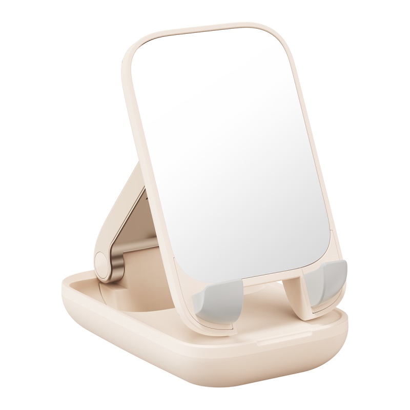 Giá Đỡ Điện Thoại Xếp Gọn Baseus Seashell Series Folding Phone Stand (Hàng chính hãng)