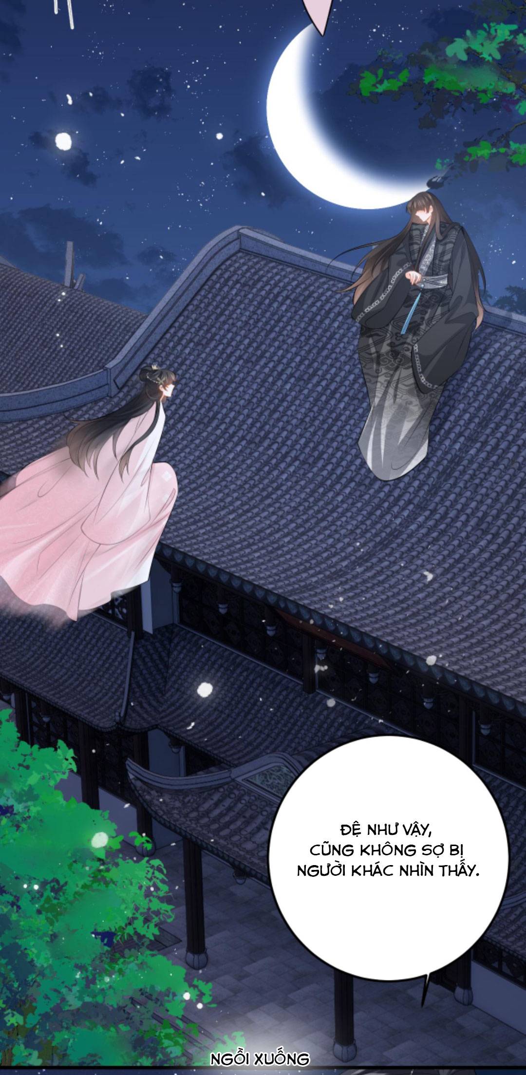 xuyên nhanh : nhân vật phản diện quá nuông chiều ta chapter 95 13