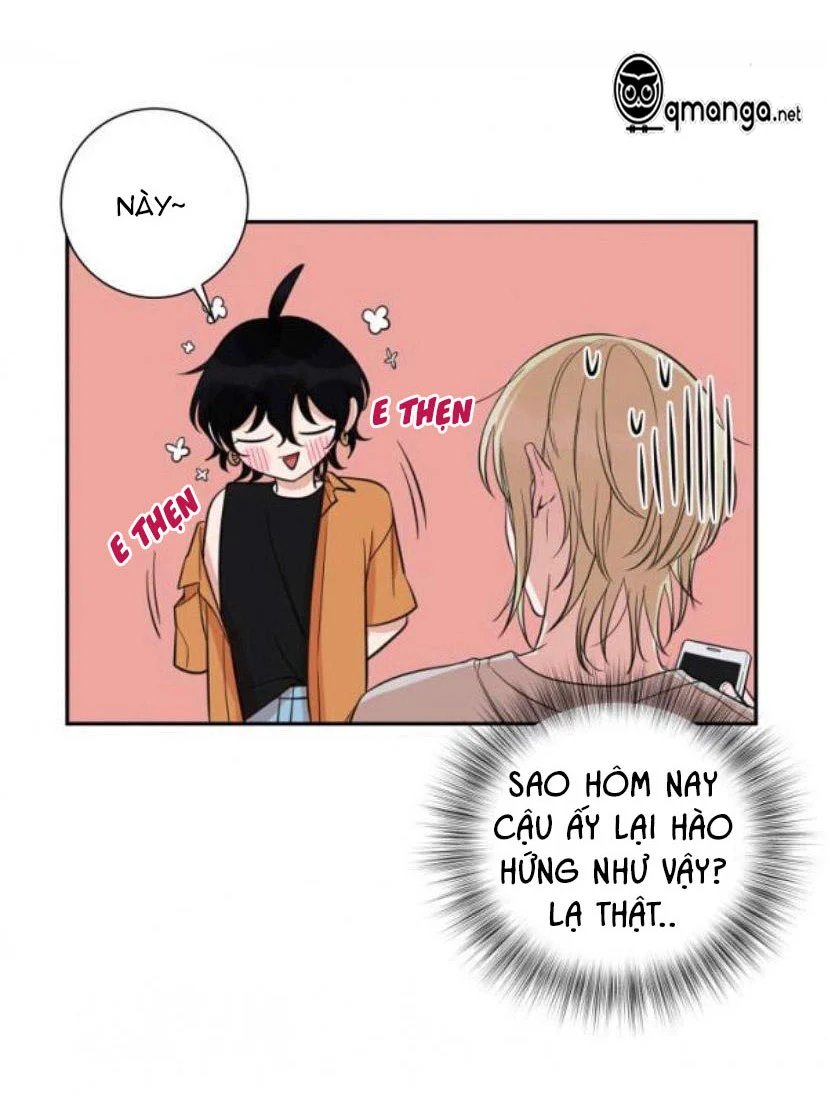 người tình dâm đãng của tôi chapter 20 10