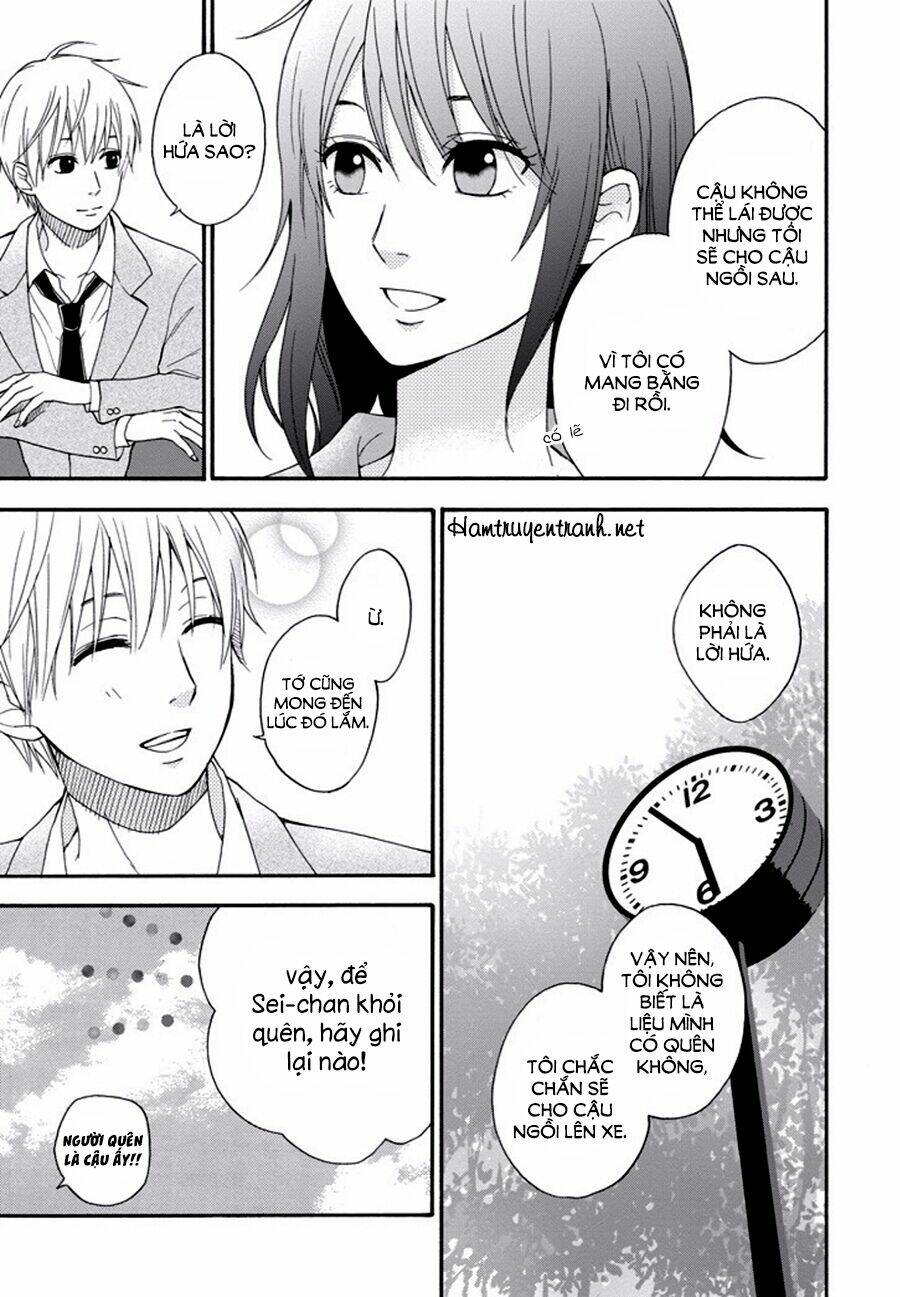 boku wa nando demo, kimi ni hajimete no koi wo suru chapter 3 20