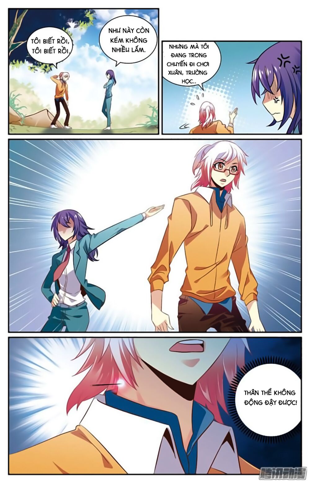 hình nhân đế quốc chapter 11 4