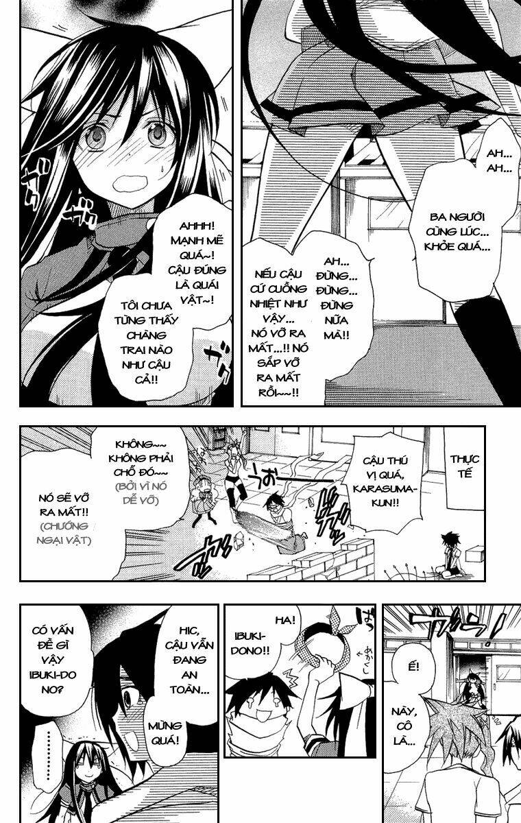 ashita no yoichi! chapter 17 32