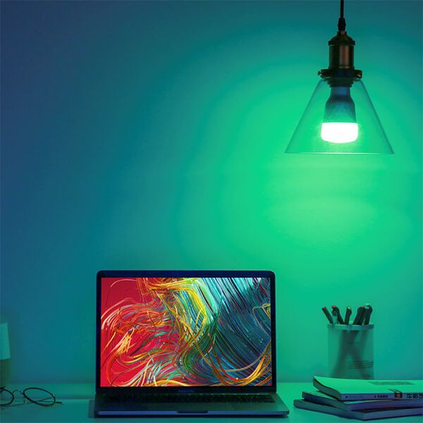 Hình ảnh Bóng đèn LED thông minh Yeelight Smart LED Bulb 1SE (bản RGB)
