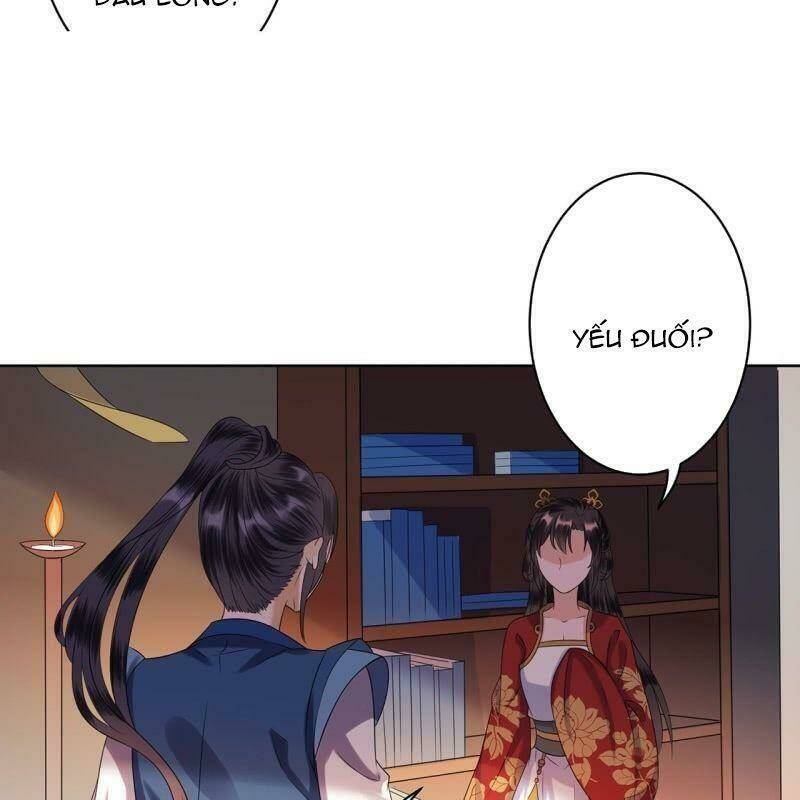 vương gia kiêu ngạo quá khó cua chapter 34 51