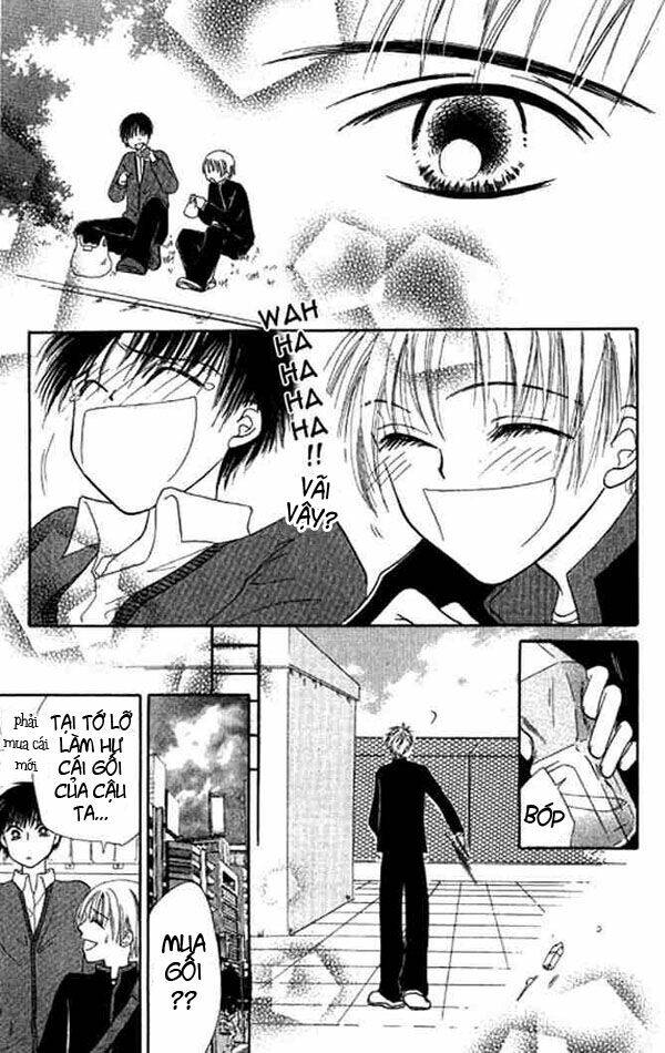 girl got game - power chapter 16 36