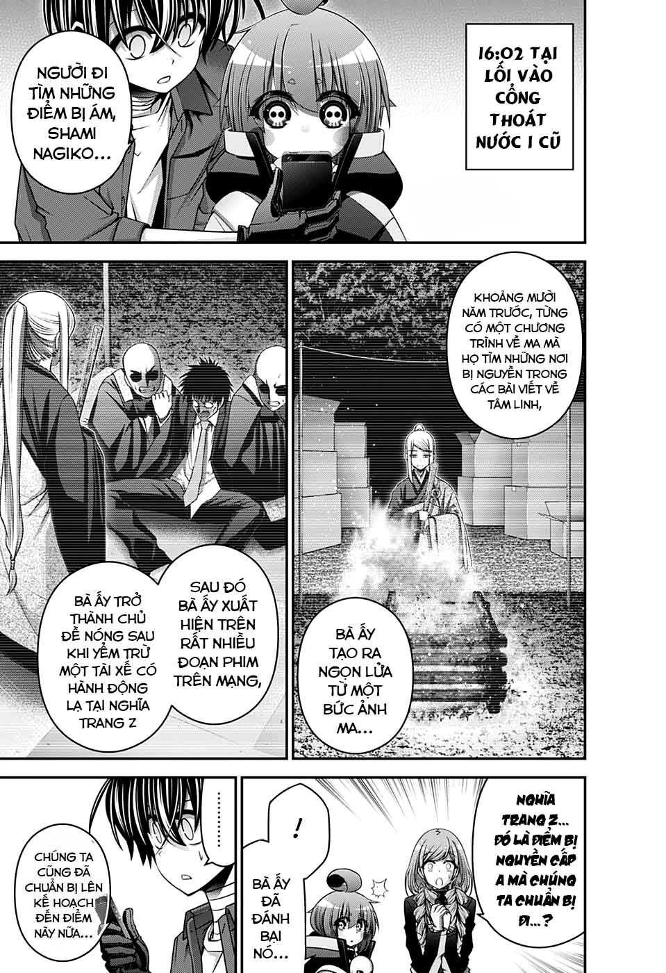 thợ săn ác linh chapter 26 1