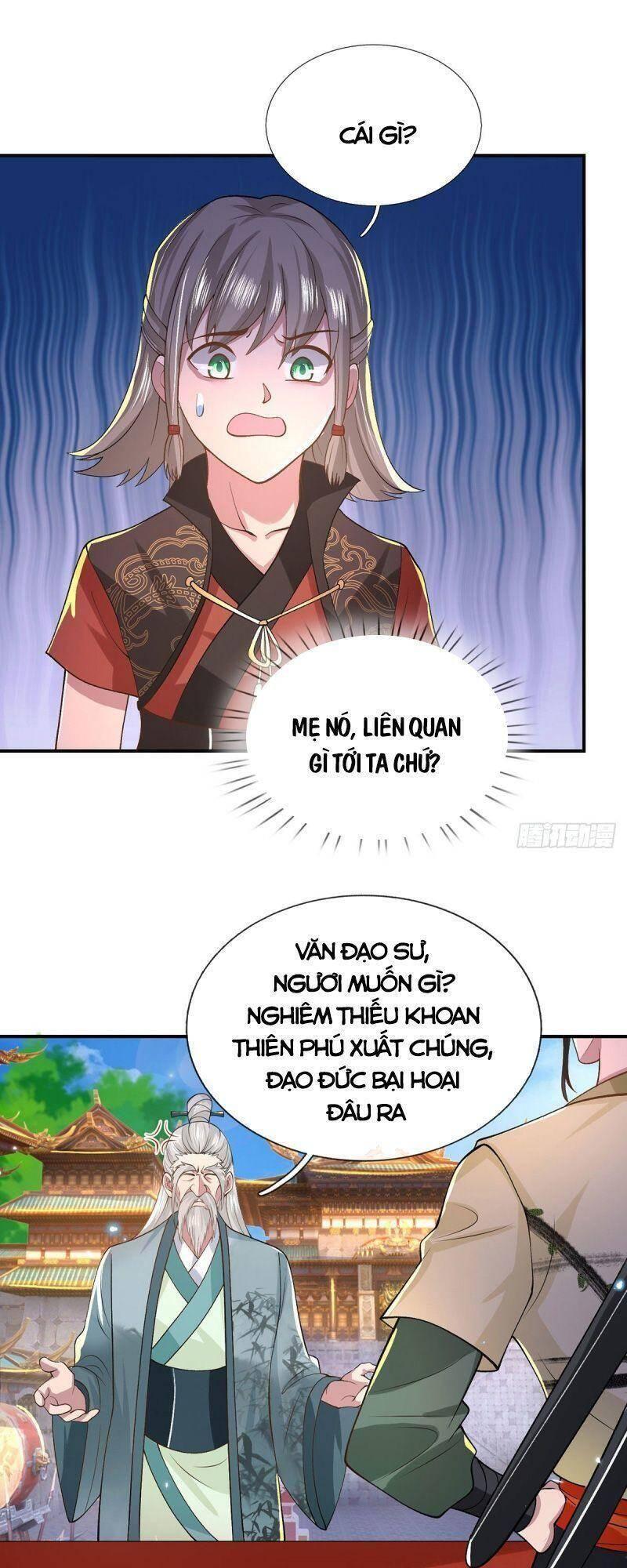 Ta Trở Về Từ Thế Giới Tu Tiên chapter 41 42