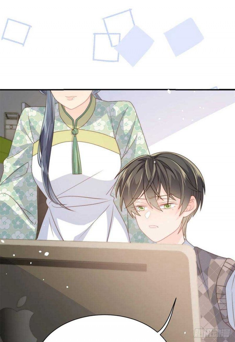 đoàn sủng lão đại ba tuổi rưỡi chapter 91 12