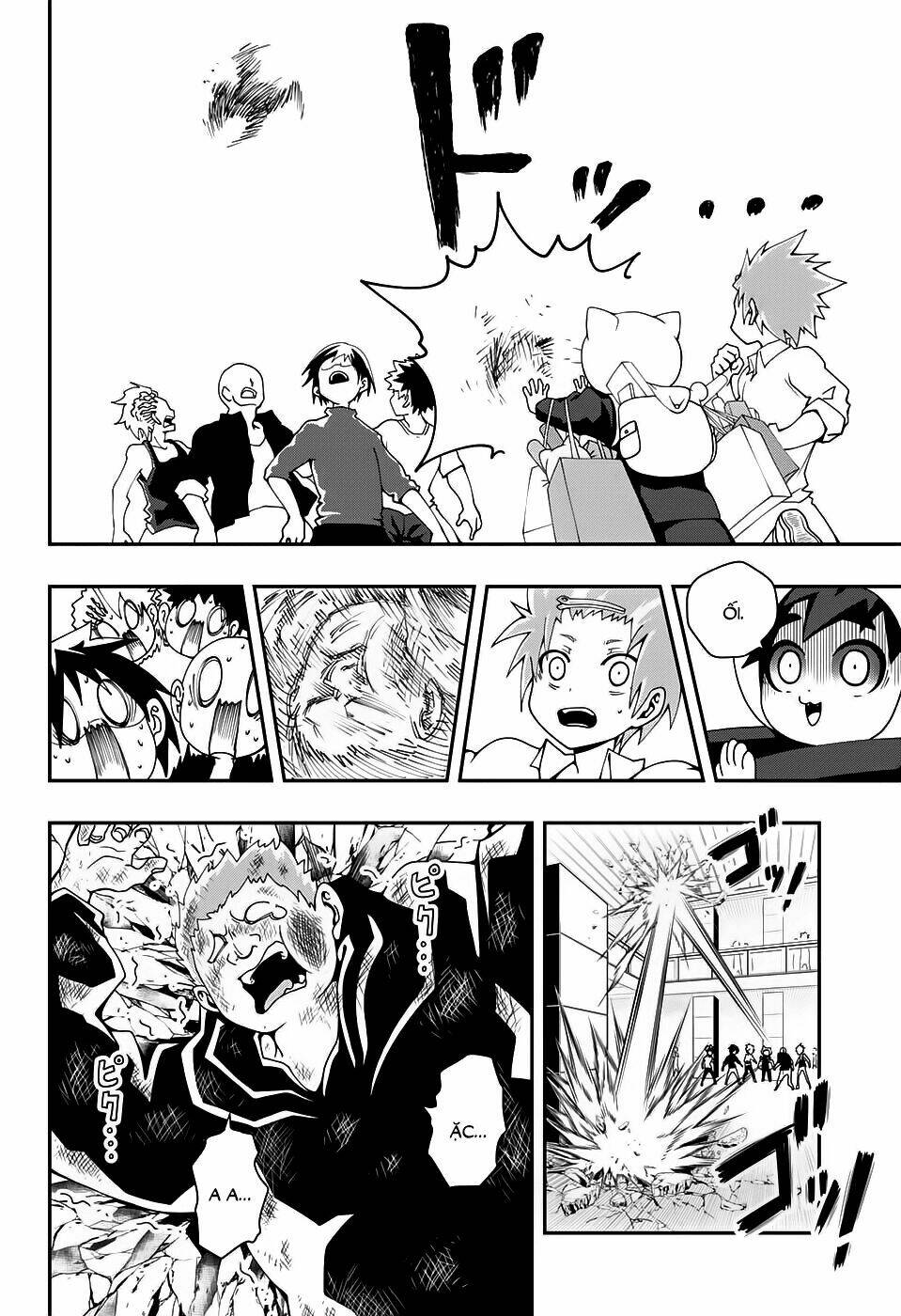 poro no ryuugaku-ki chapter 1 31