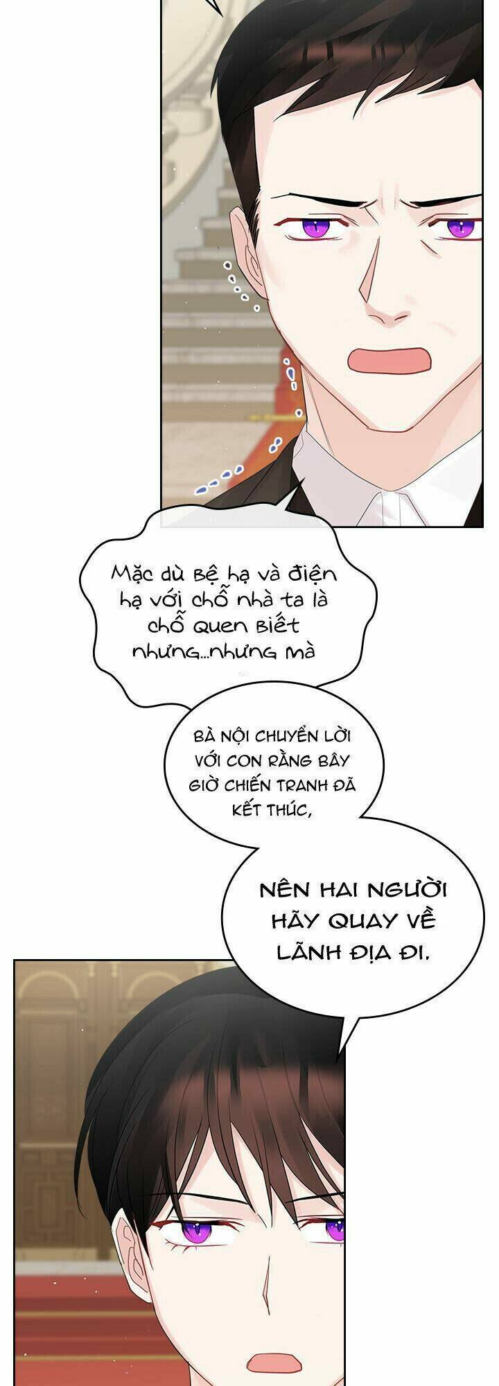 công chúa phản diện muốn ở trong ngôi nhà bánh quy chapter 29 45