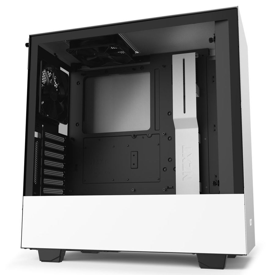 Case máy tính NZXT H510i (White) - Hàng chính hãng