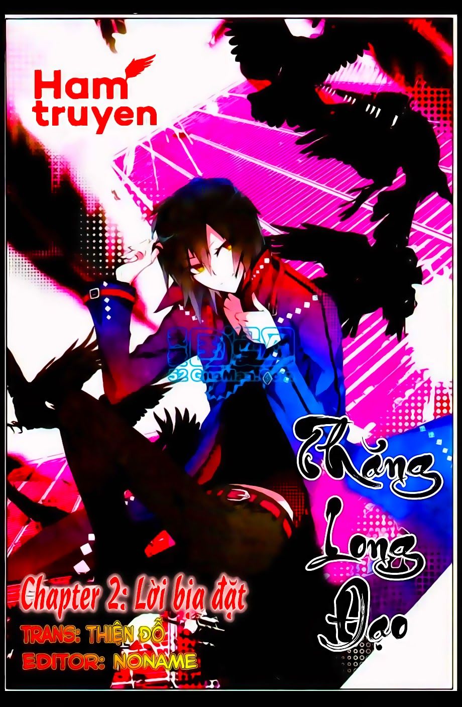thăng long đạo chapter 2 1
