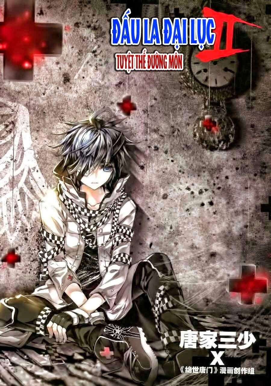 tuyệt thế đường môn - đấu la đại lục 2 chapter 25 2