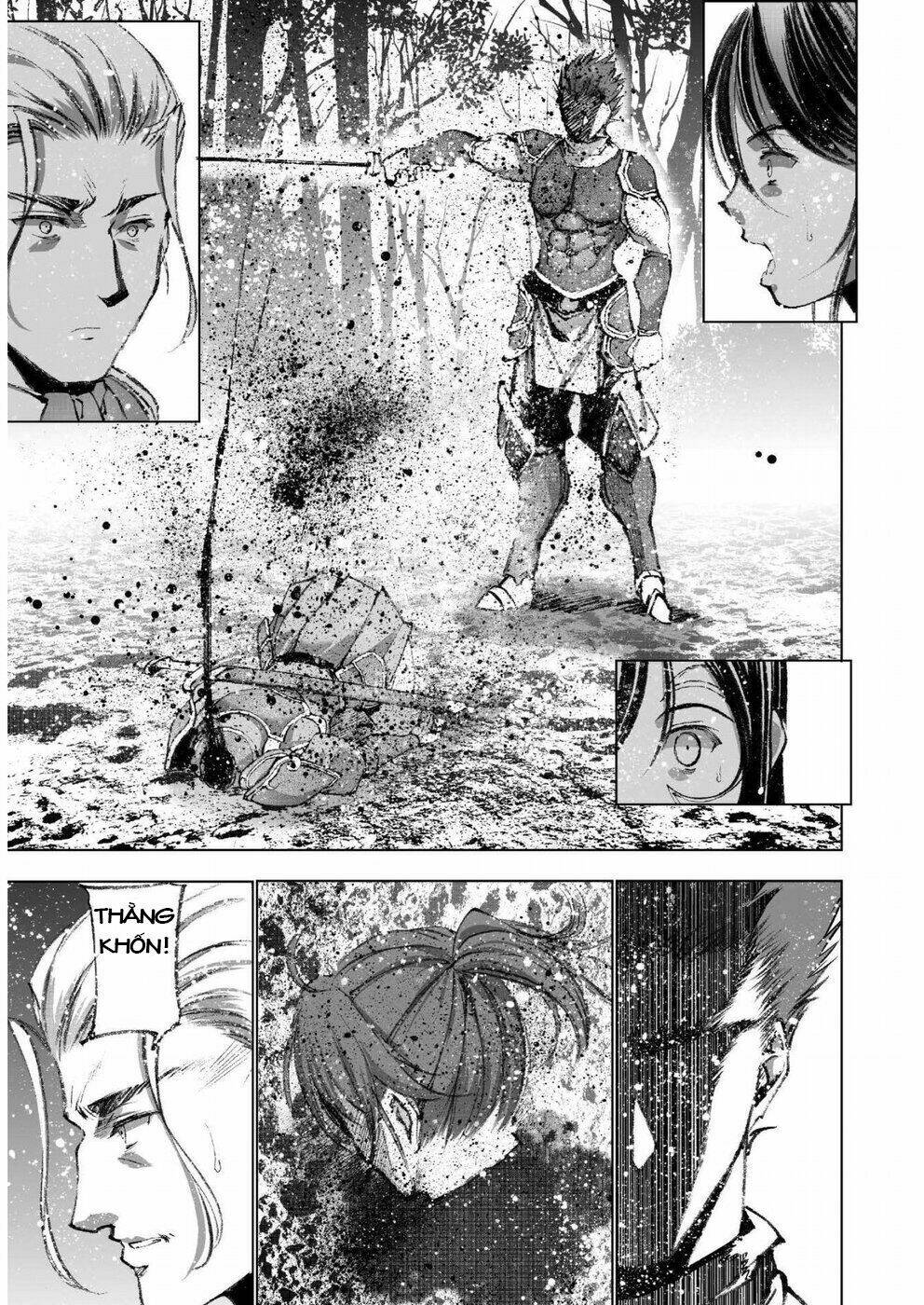 maou no hajimekata chapter 26 26