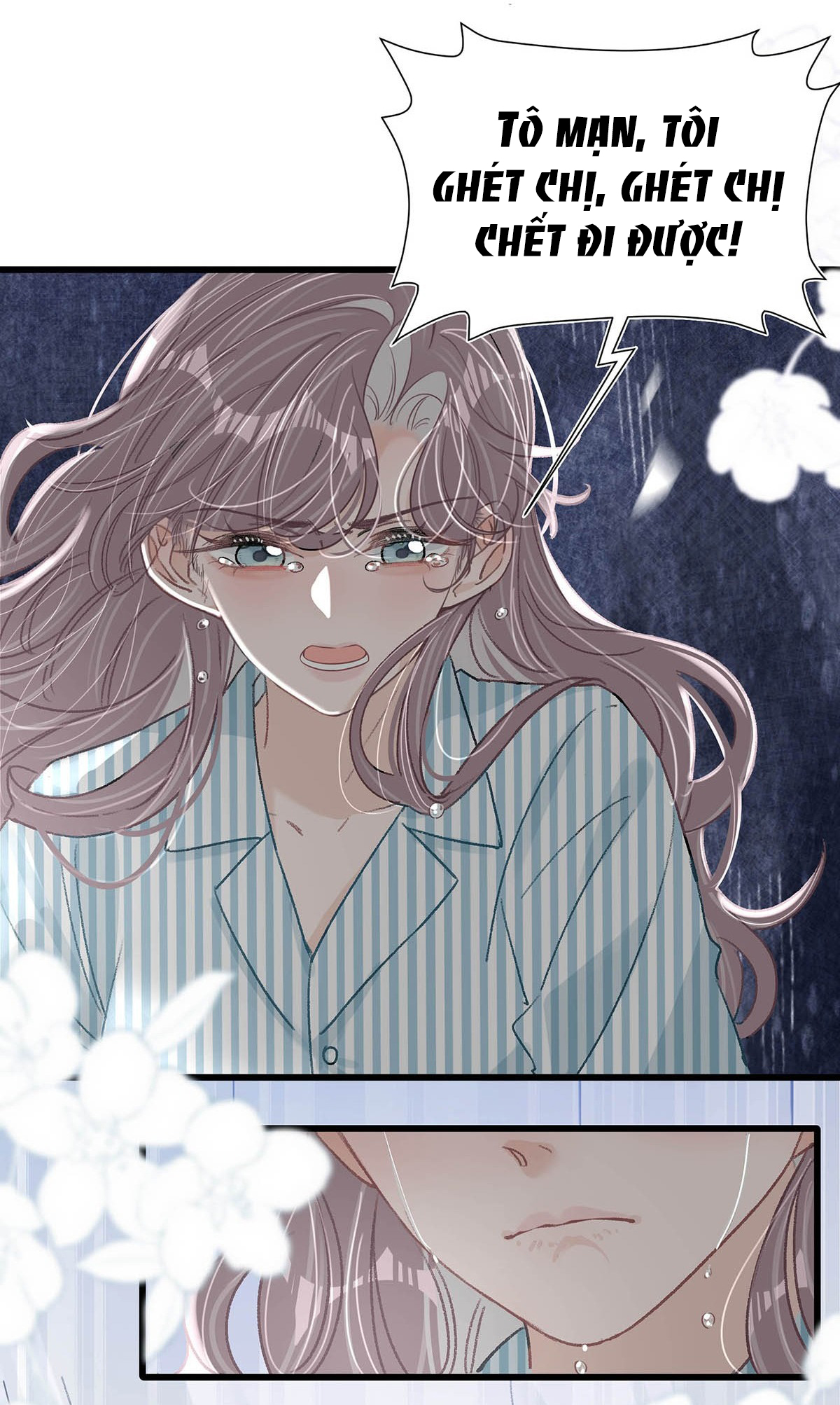 bị mẹ kế là ảnh hậu cưỡng ép yêu trong show thực tế chapter 33 11