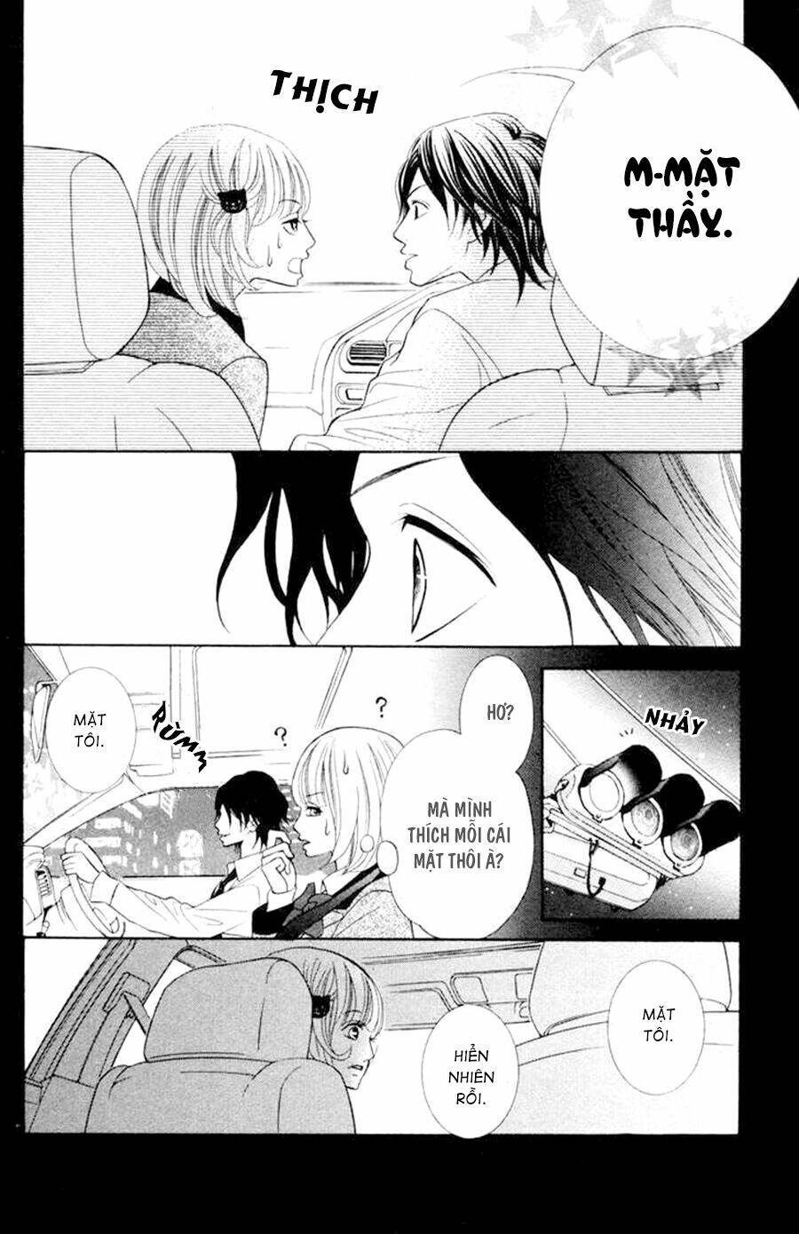 kinkyori ren'ai chapter 2 26