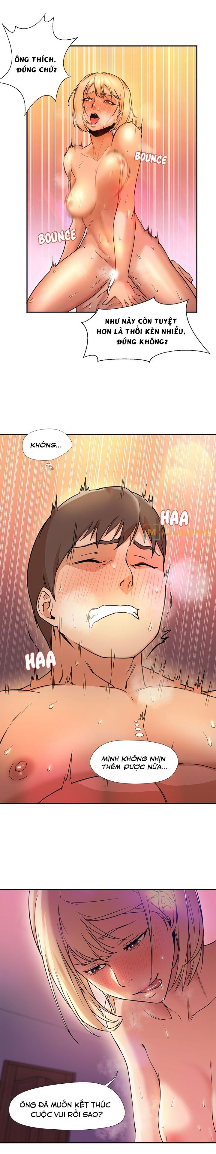 chúc bé ngủ ngon (good night) chapter 8 15