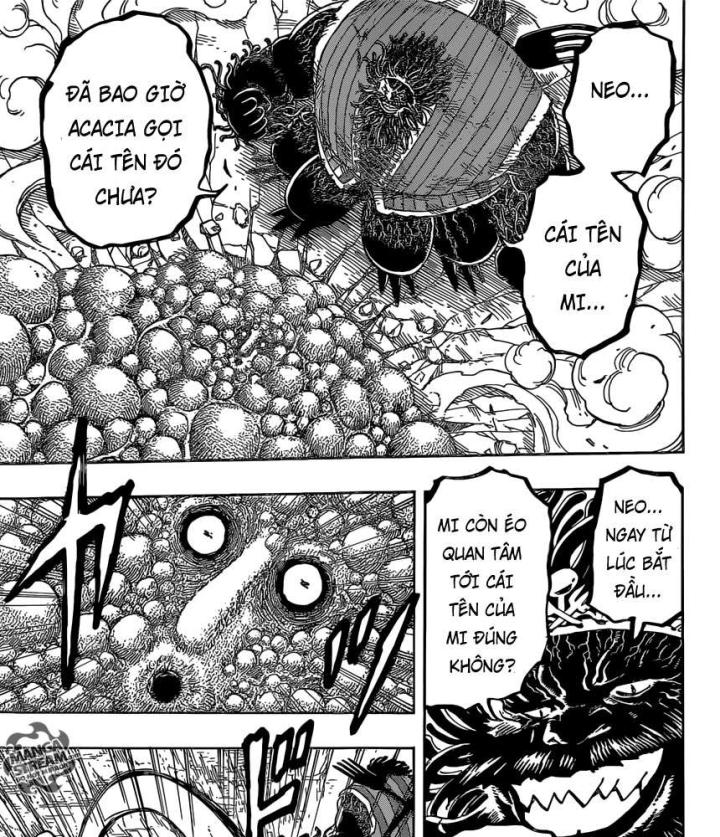 thánh tỏi sành ăn chapter 359 24