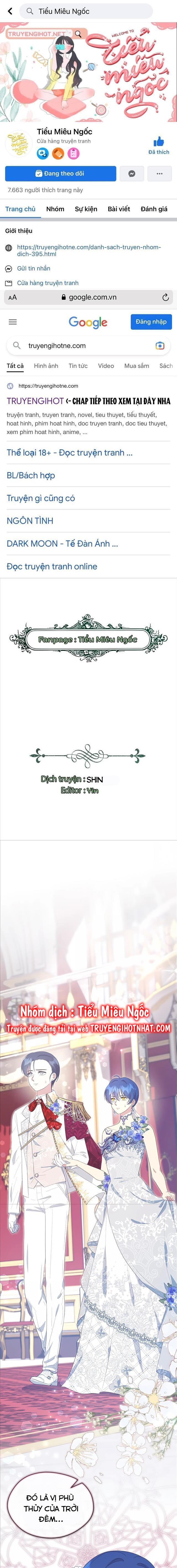 tôi không phải là nữ anh hùng chapter 103 1