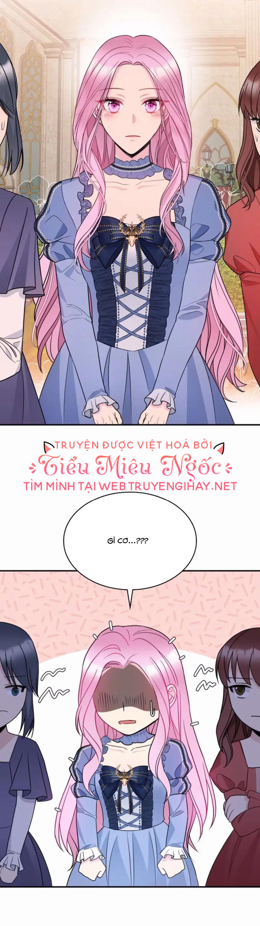 mặt nạ của hoàng đế chapter 44 7