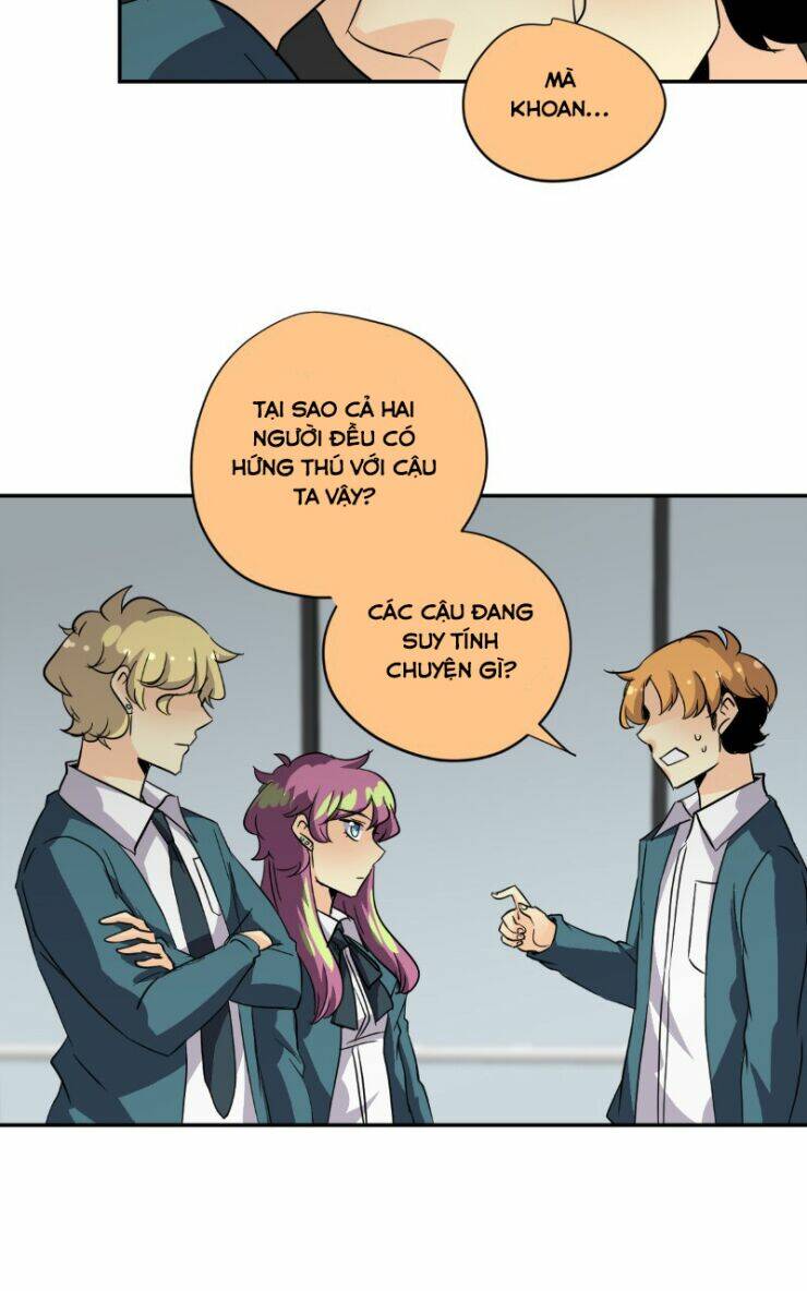 Thế Giới Không Hoàn Hảo Chapter 175 36