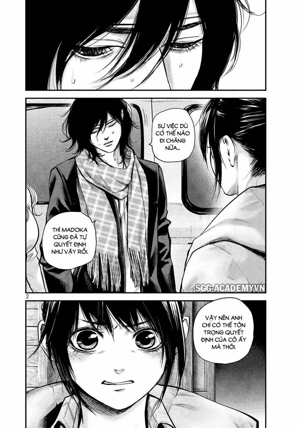 đạo luật nhiều vợ chapter 81 3